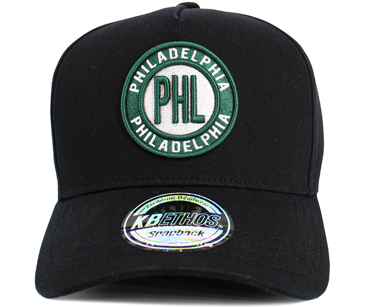 Philadelphia Snapback - Multiple Colors