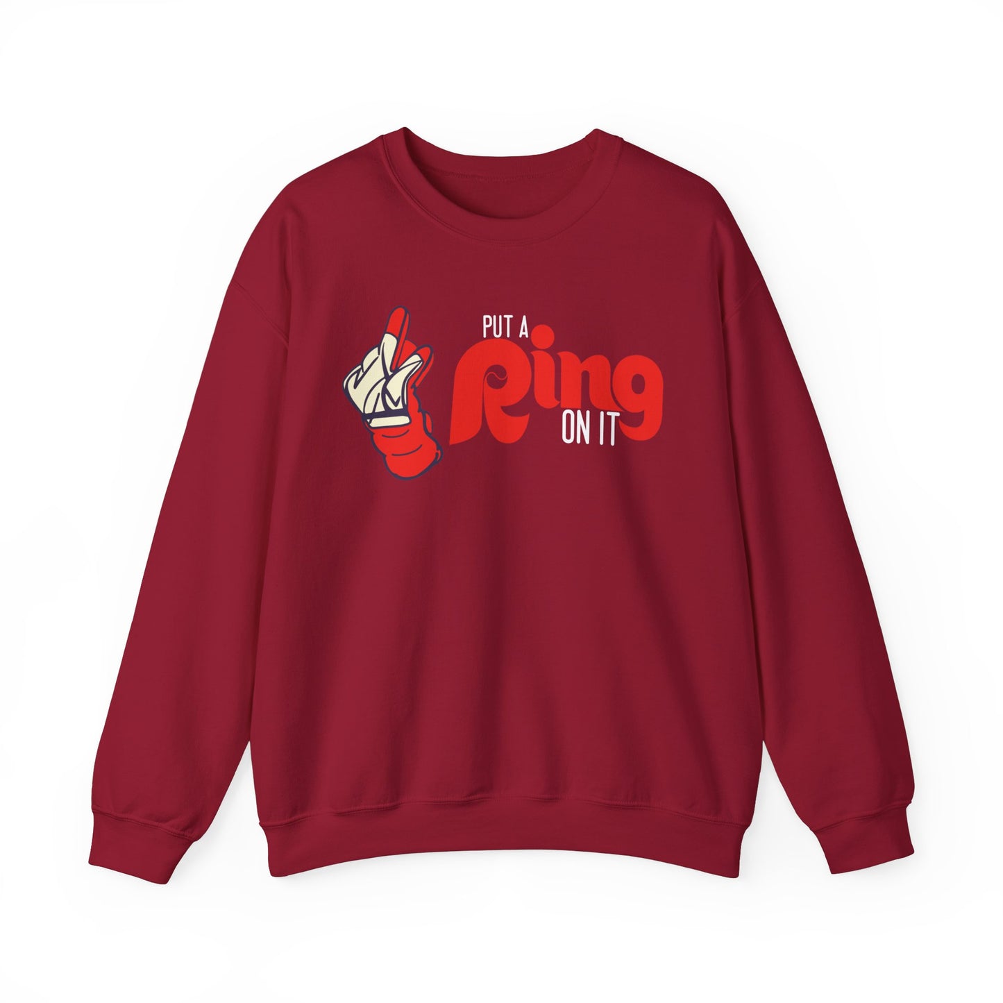 Ring Finger Crewneck