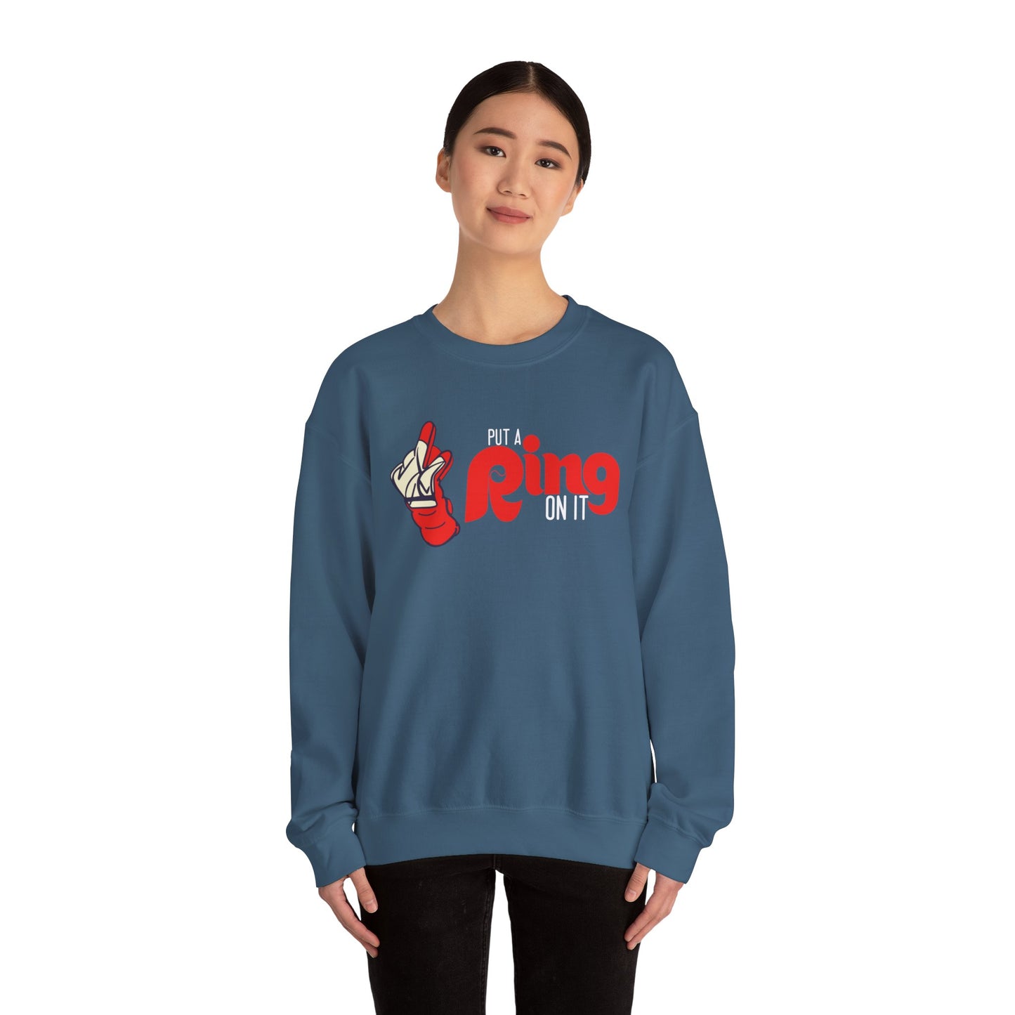 Ring Finger Crewneck