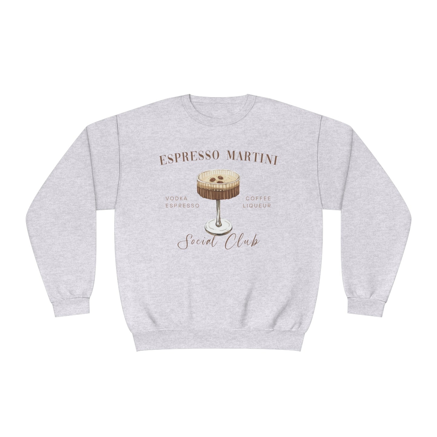 Tini Time Crewneck