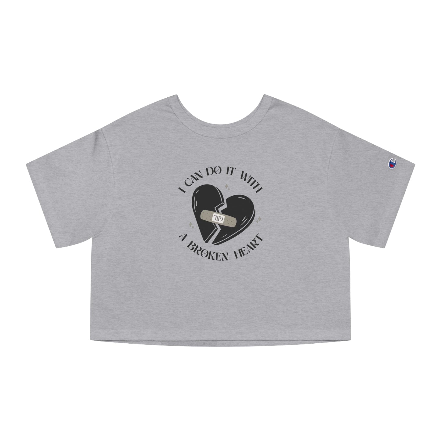Broken Heart TTPD Crop Top