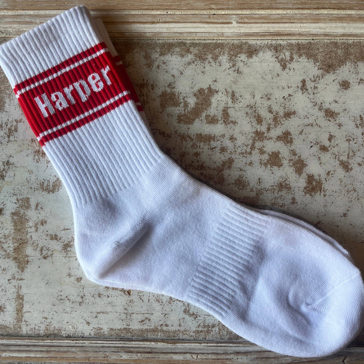 Phillies "Harper" Socks