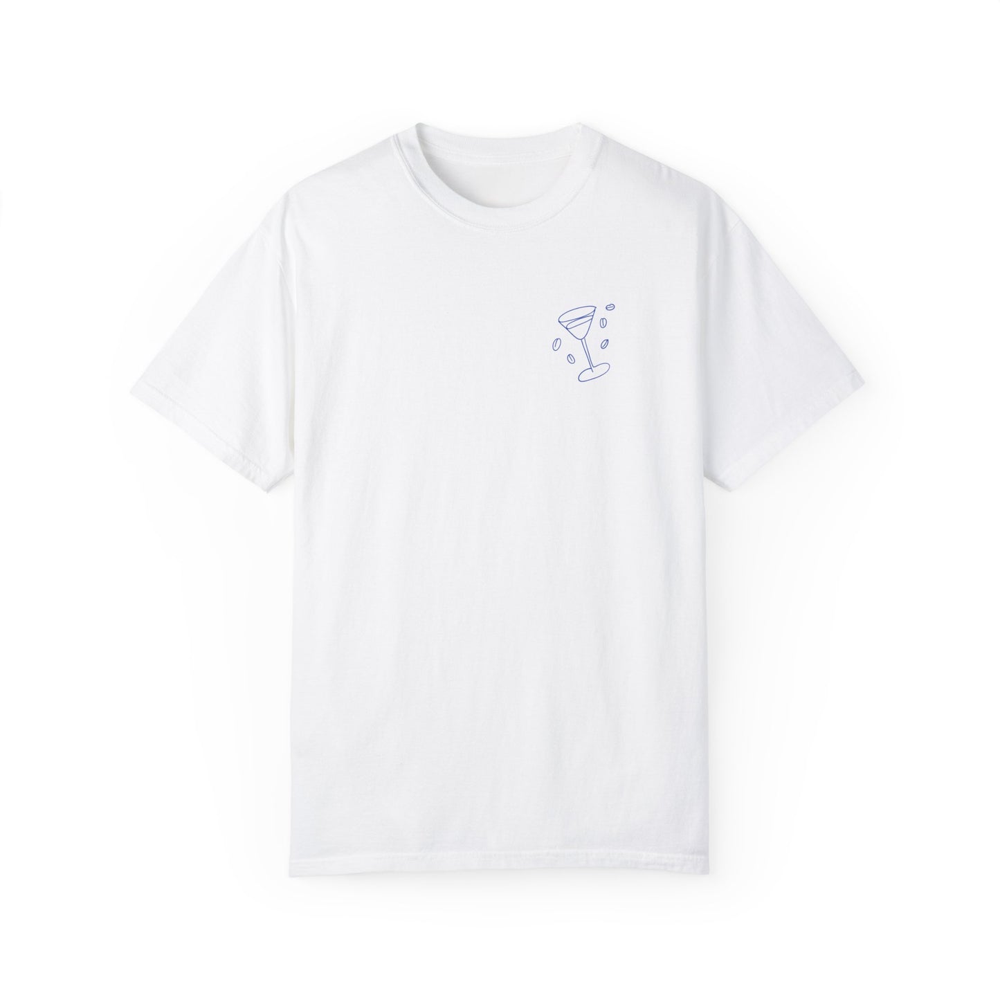 Espresso Martini Oversized Graphic Tee