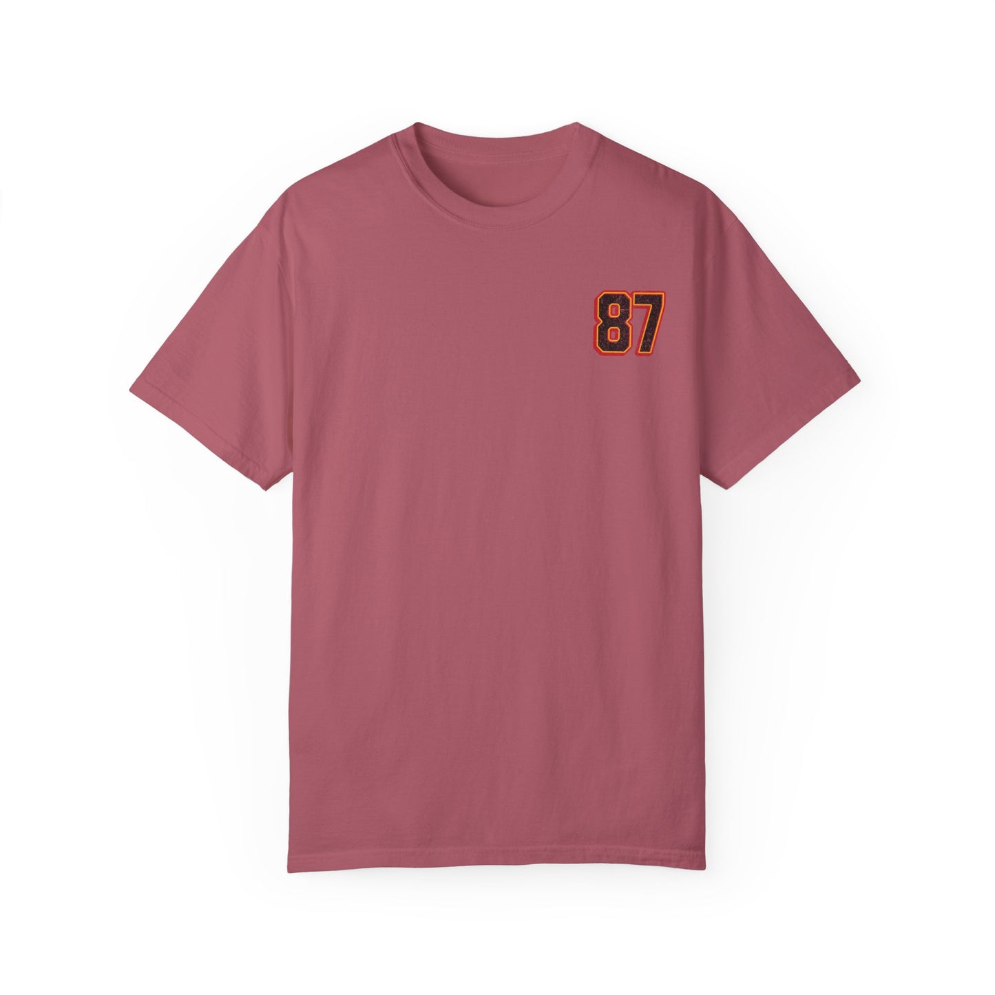 Karma // Chiefs Comfort Colors Tee