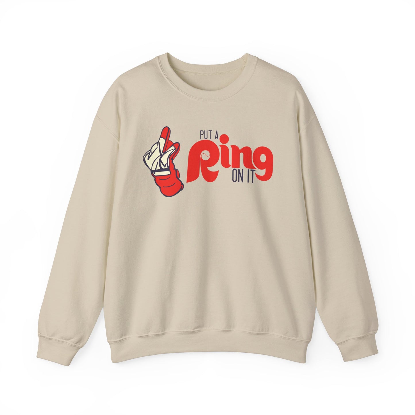 Ring Finger Crewneck