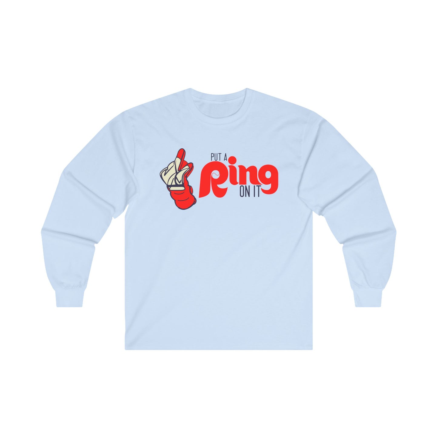 Ring Long Sleeve Tee
