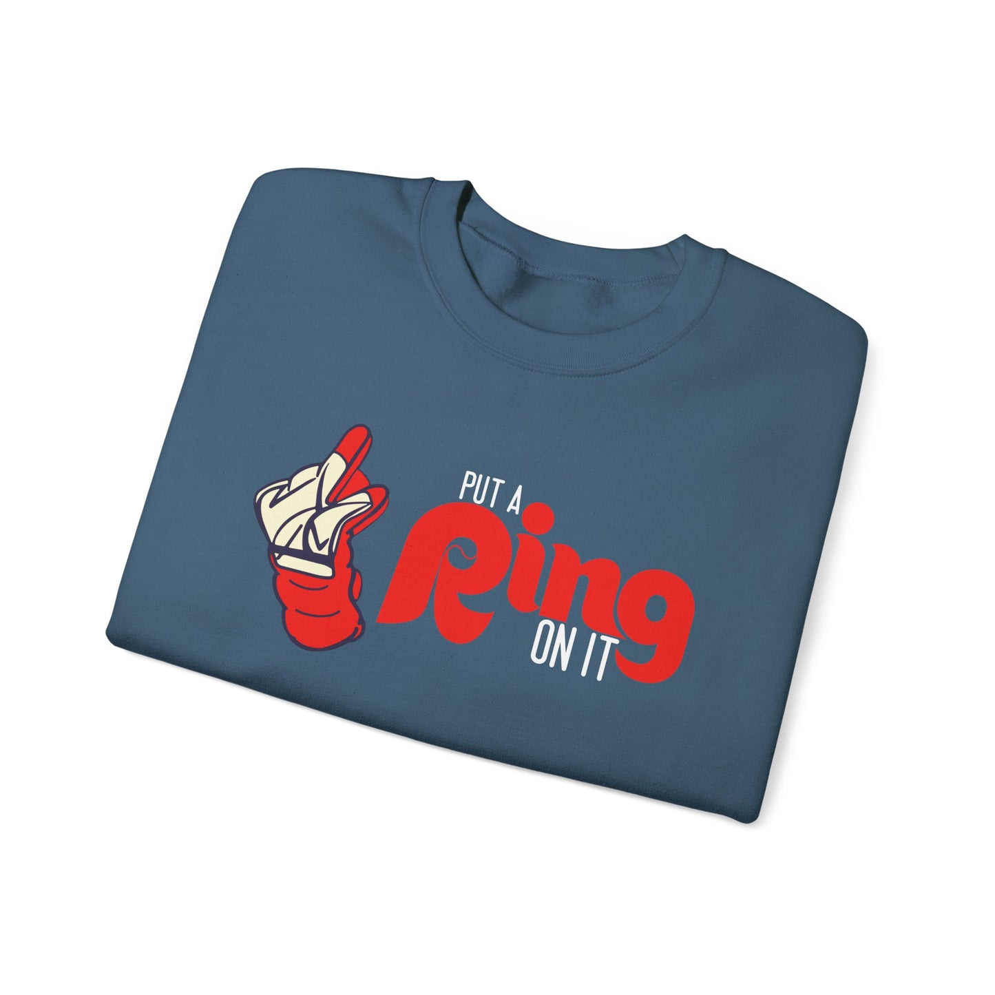 Ring Finger Crewneck