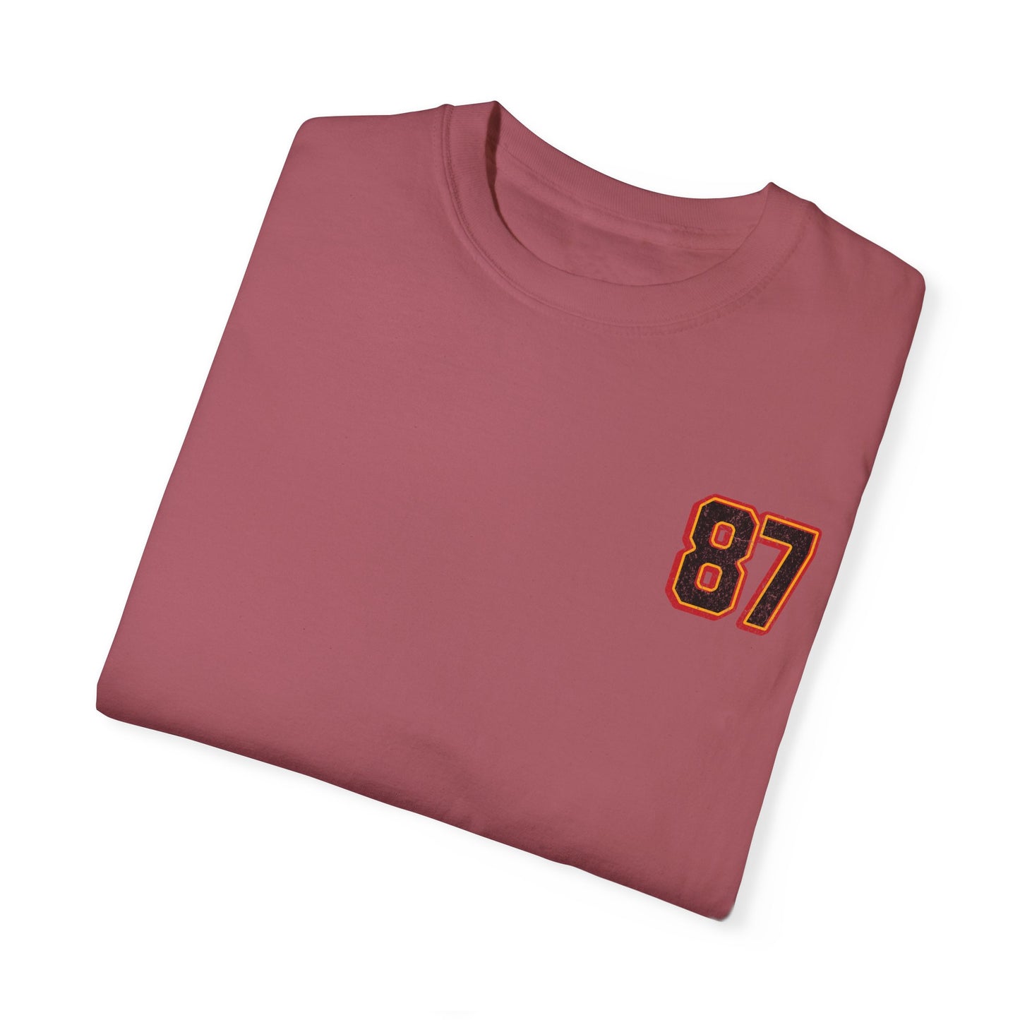 Karma // Chiefs Comfort Colors Tee