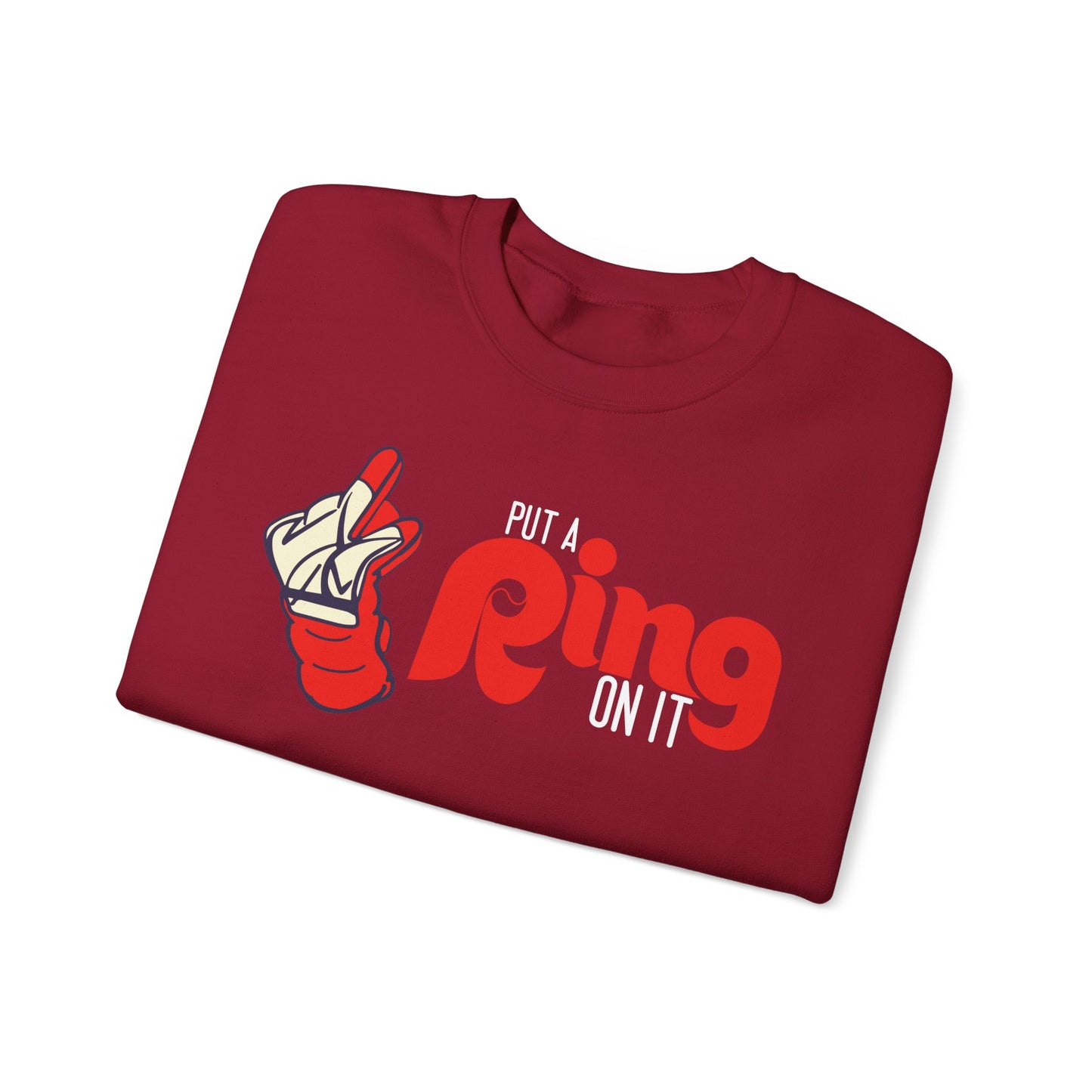 Ring Finger Crewneck