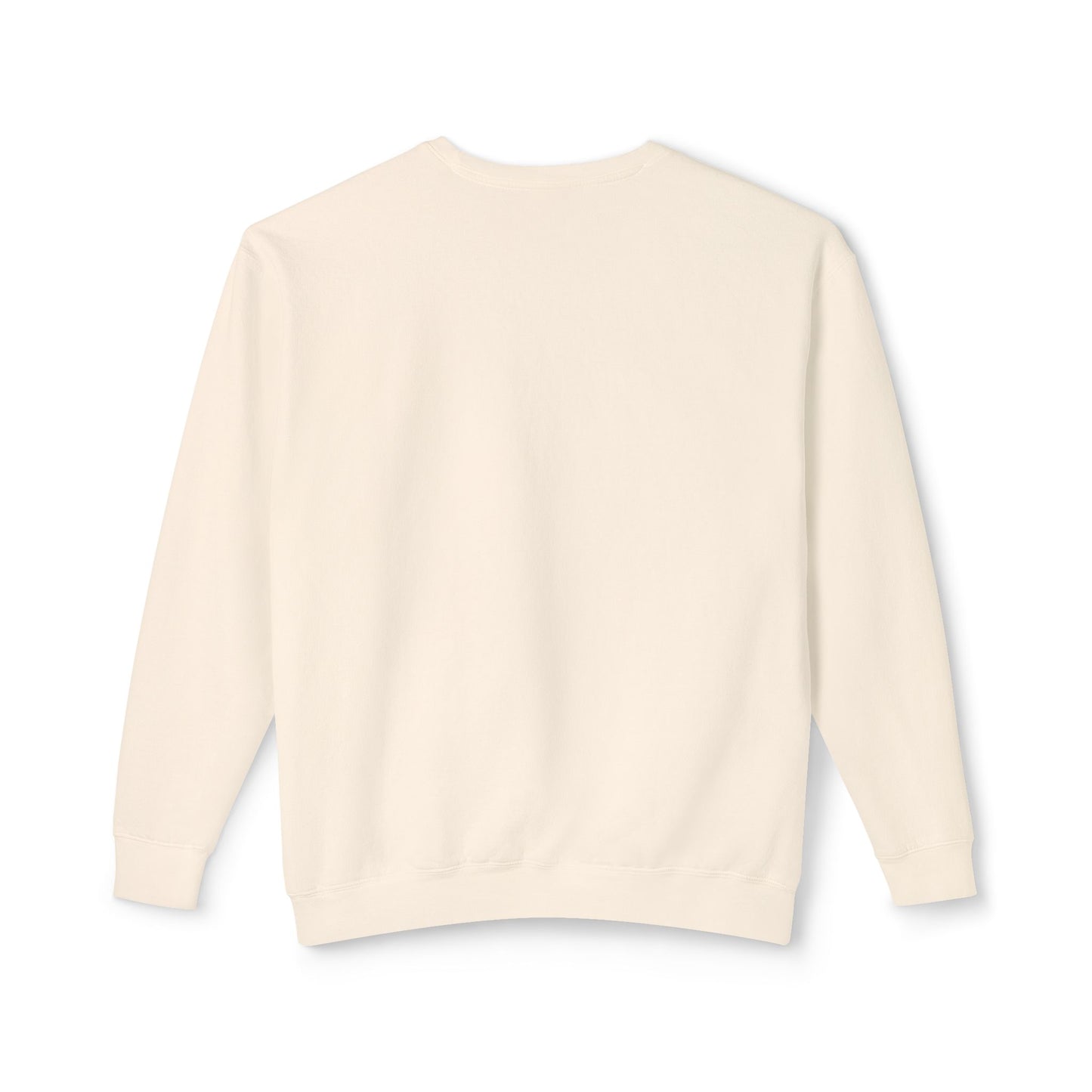 Cross Stitch Crewneck Comfort Colors