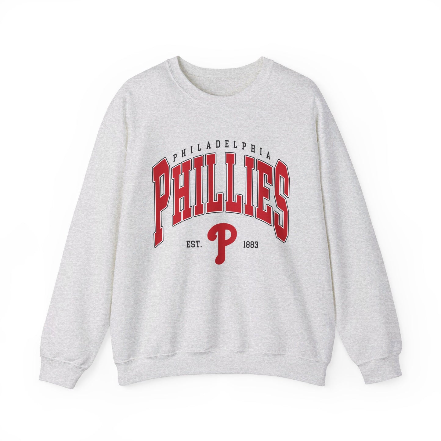 Phillies Vintage Design Crewneck