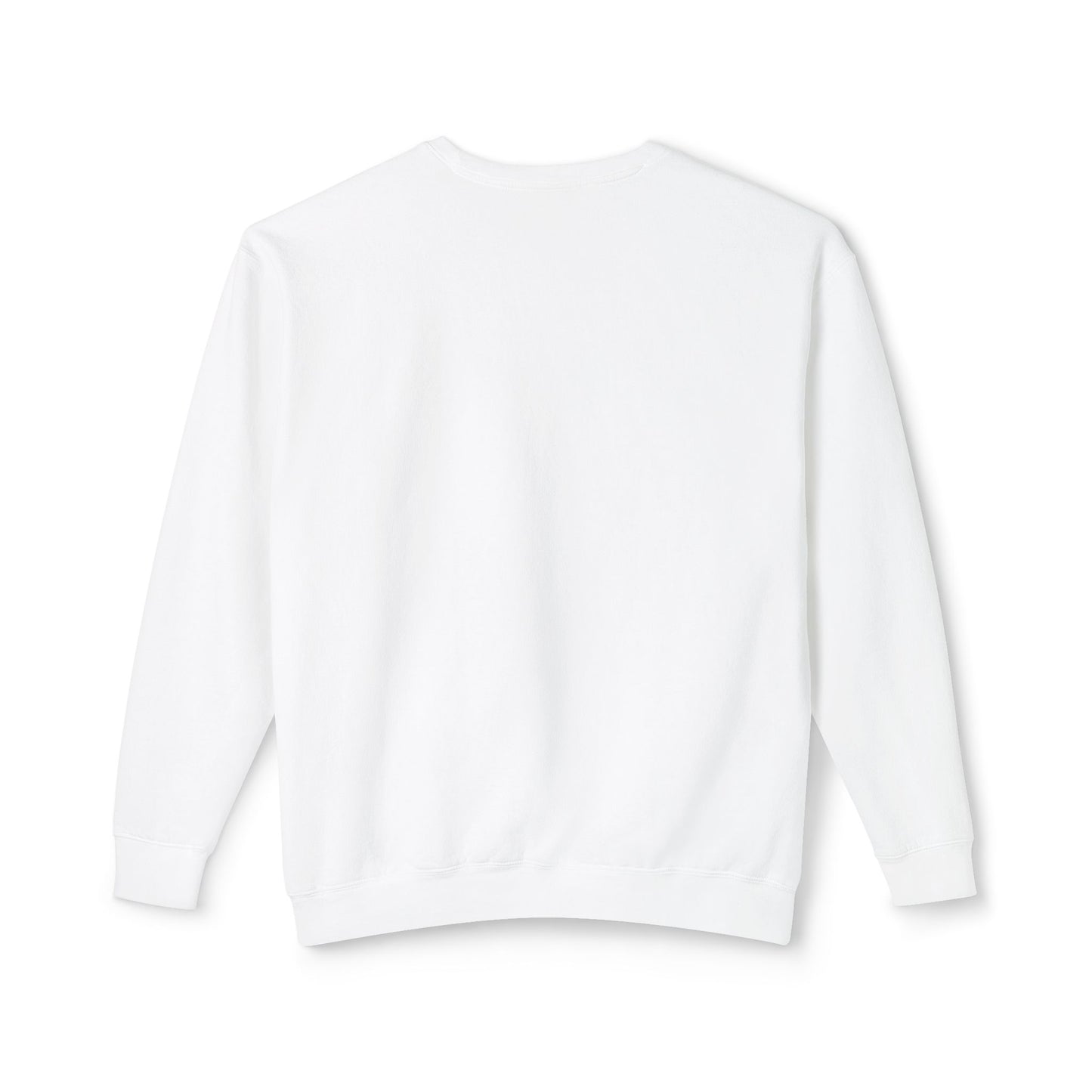 Cross Stitch Crewneck Comfort Colors