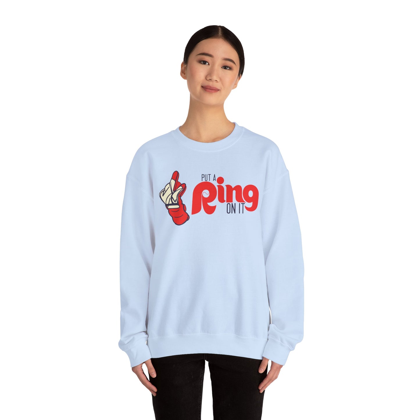 Ring Finger Crewneck