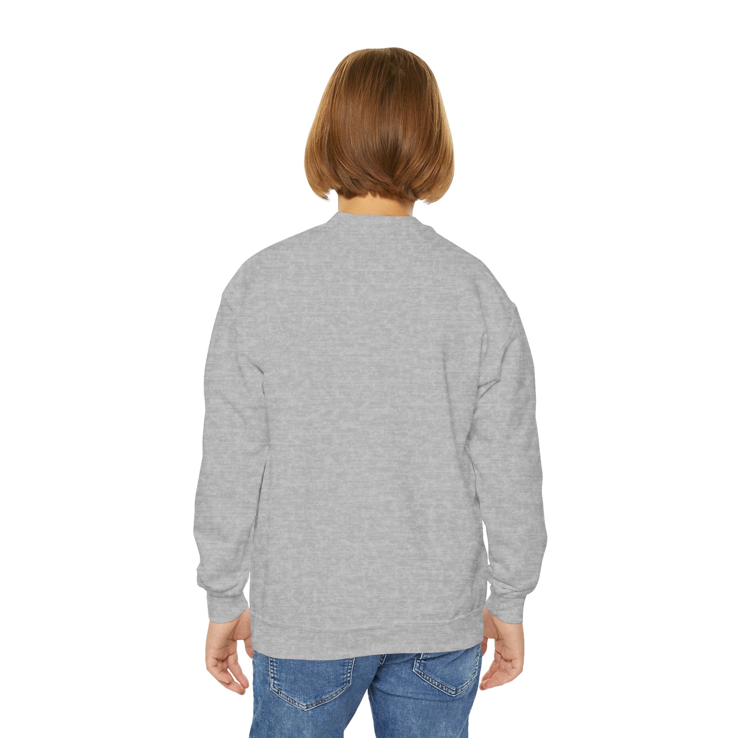 Youth Go Taylor's Boyfriend Crewneck Sweatshirt