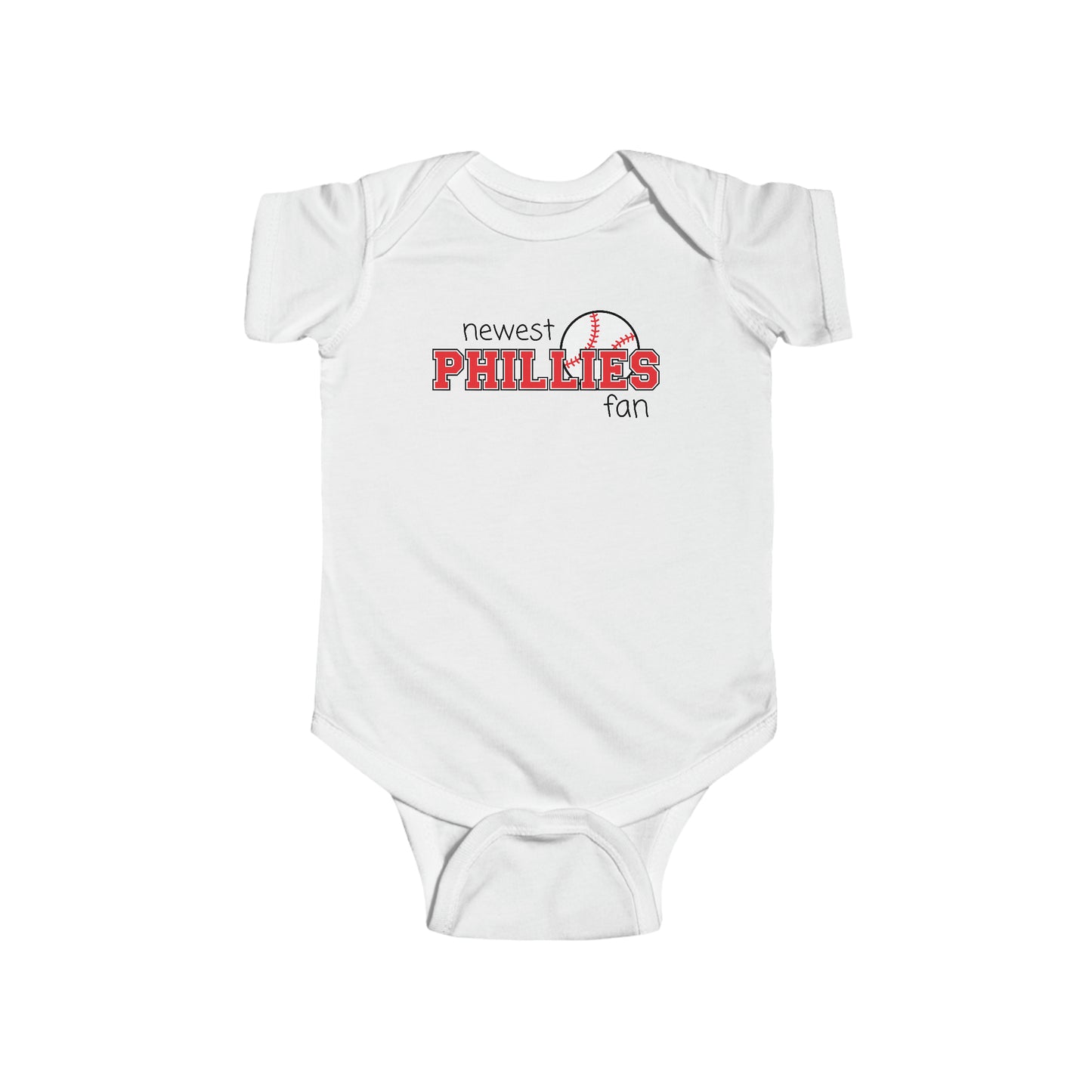 Newest Phillies Fan
