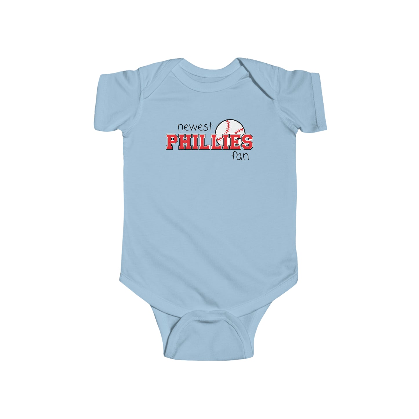 Newest Phillies Fan