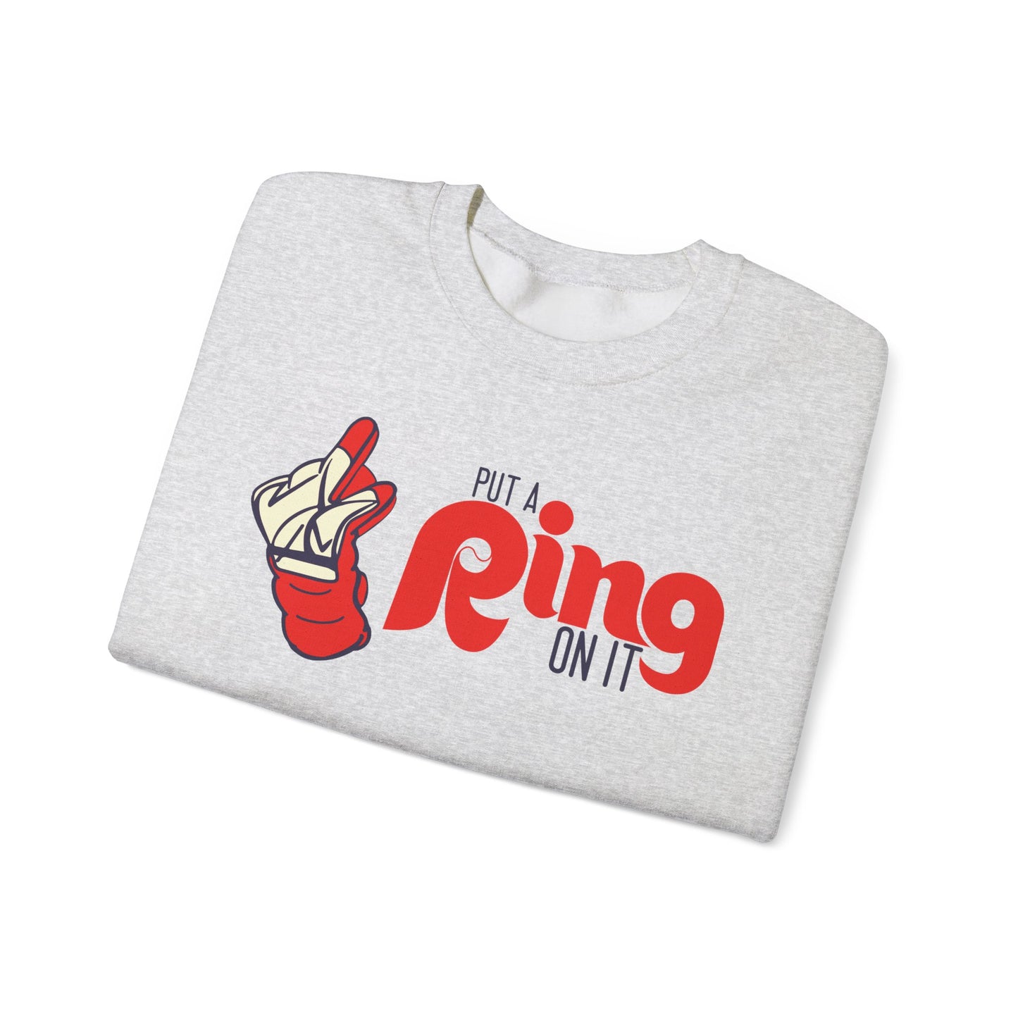 Ring Finger Crewneck