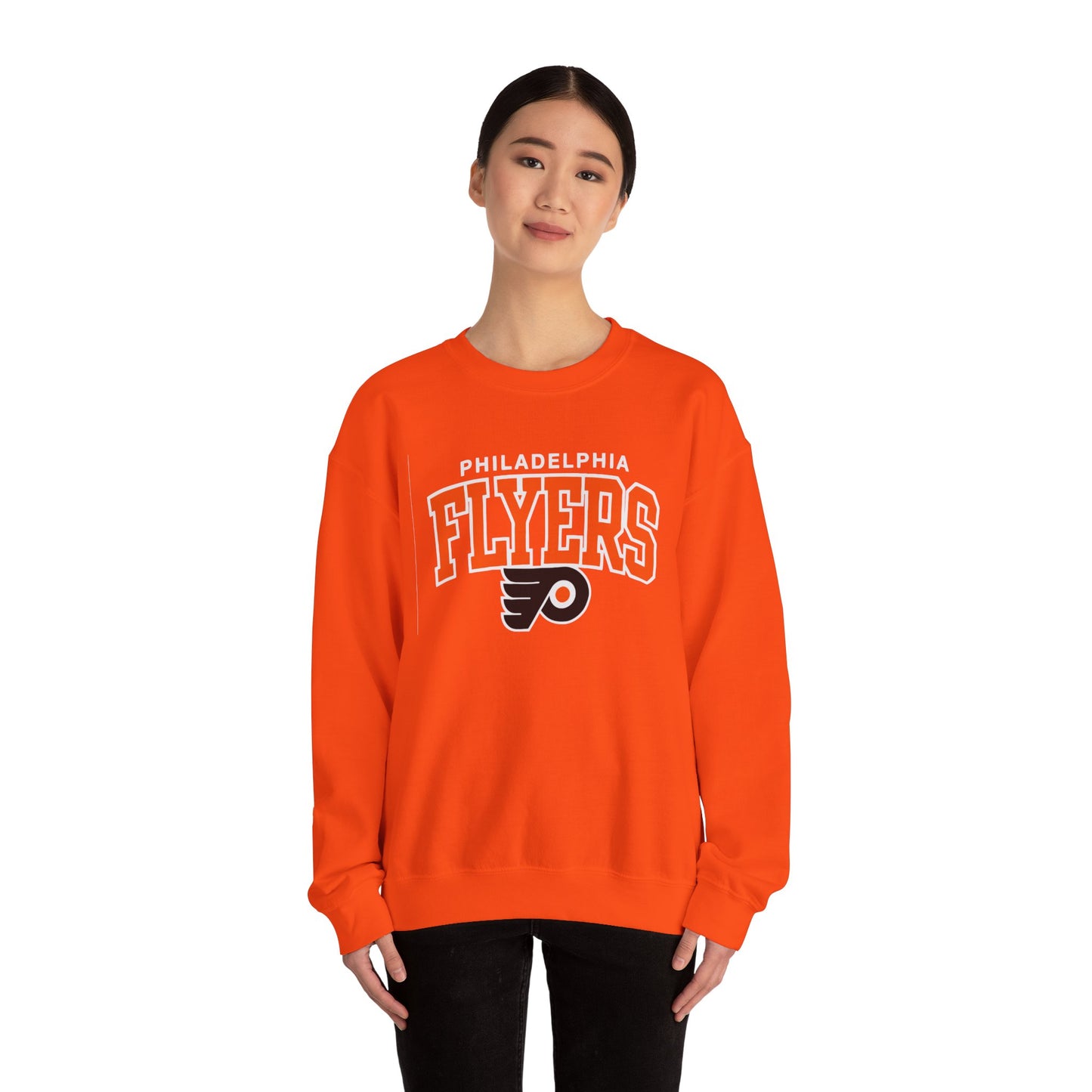 Philadelphia Flyers Crewneck