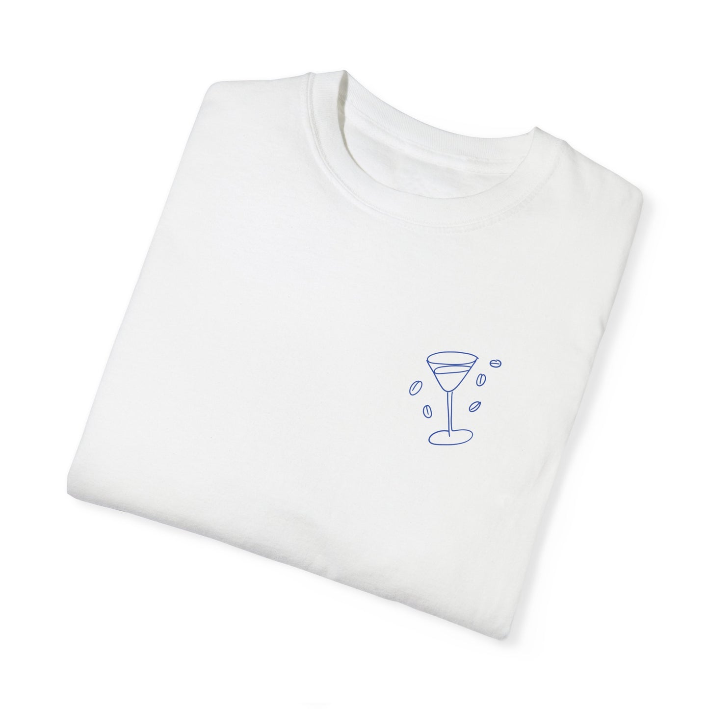 Espresso Martini Oversized Graphic Tee