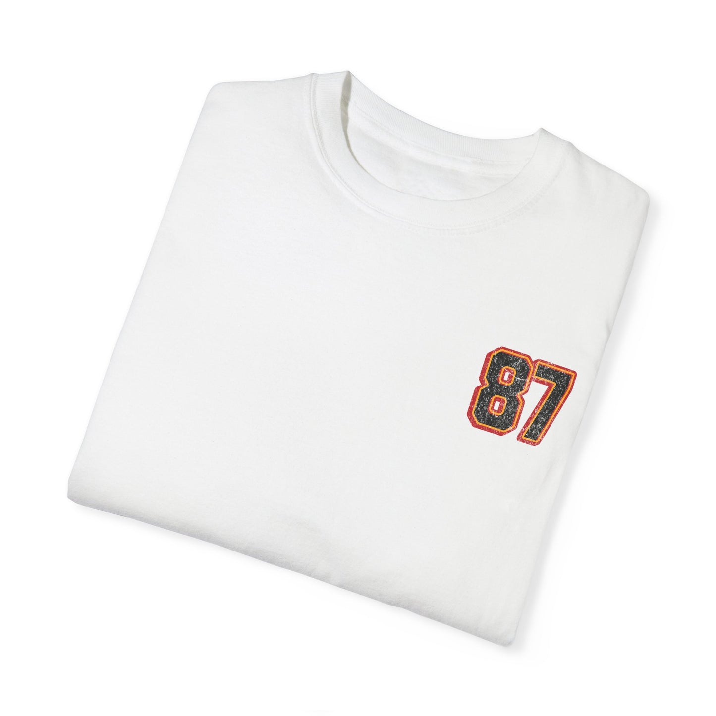 Karma // Chiefs Comfort Colors Tee
