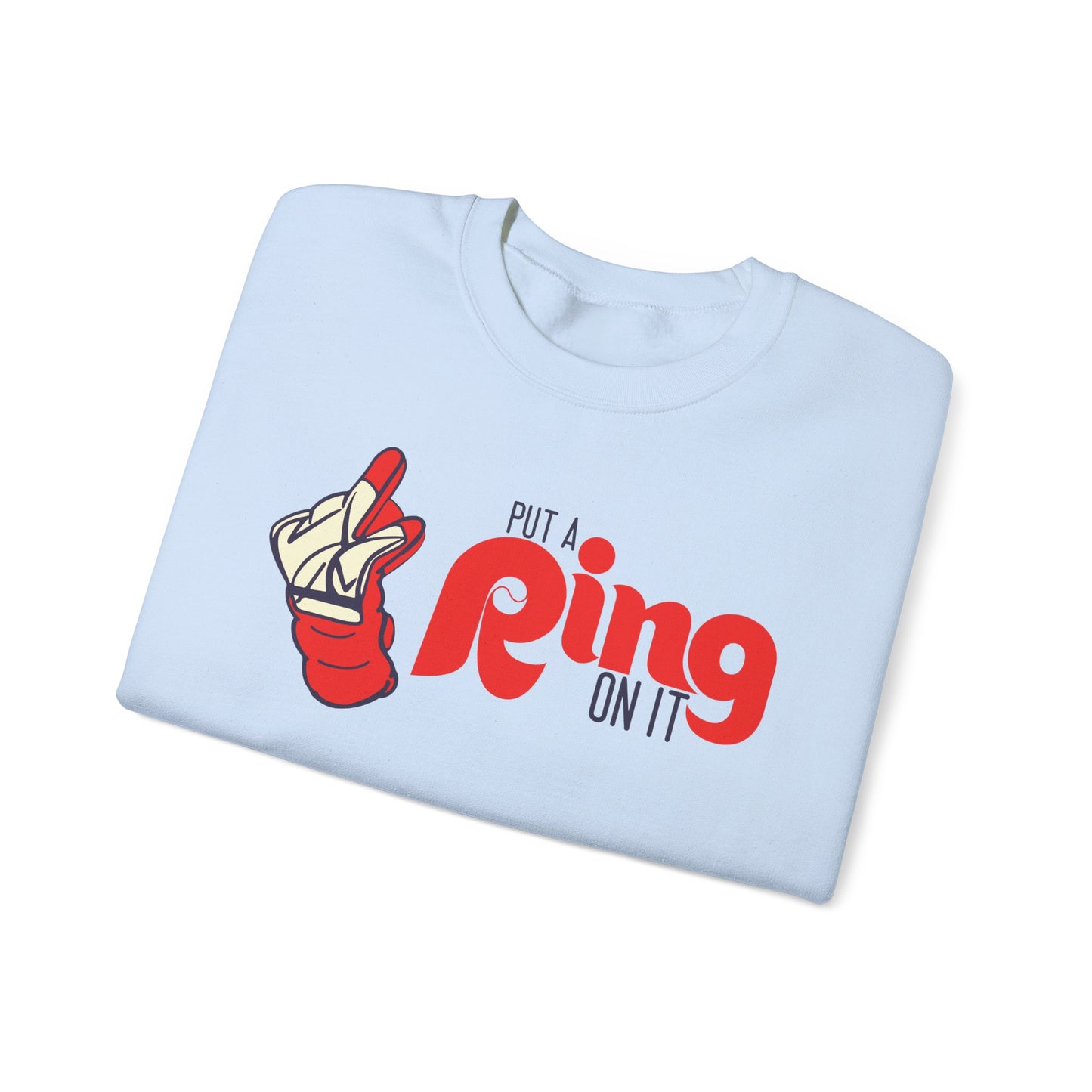 Ring Finger Crewneck