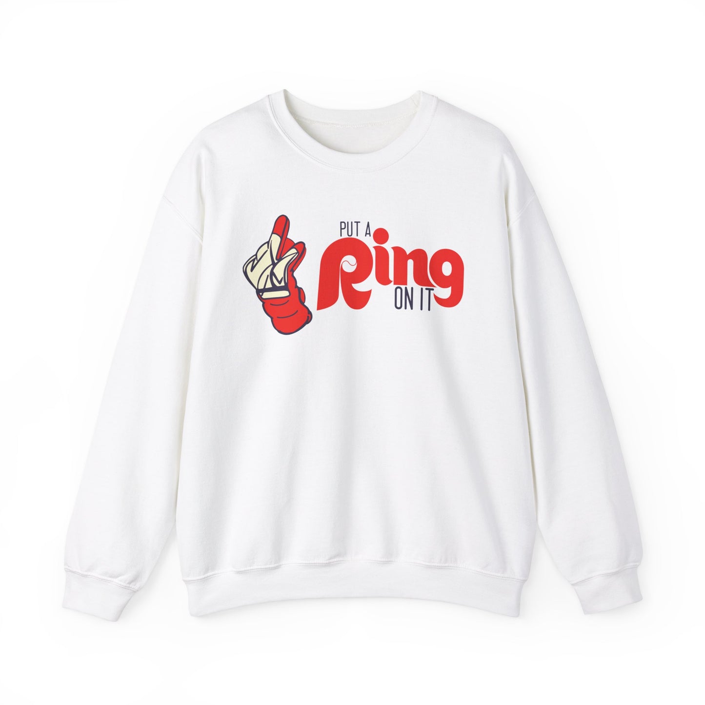 Ring Finger Crewneck