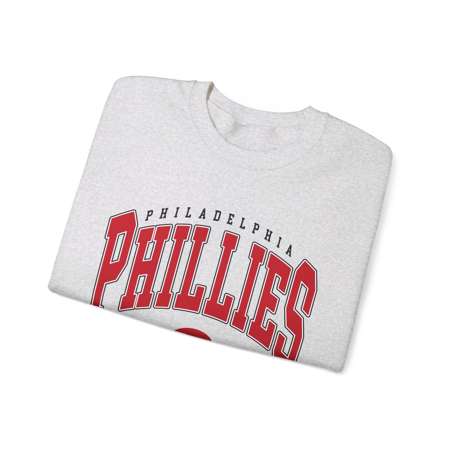 Phillies Vintage Design Crewneck