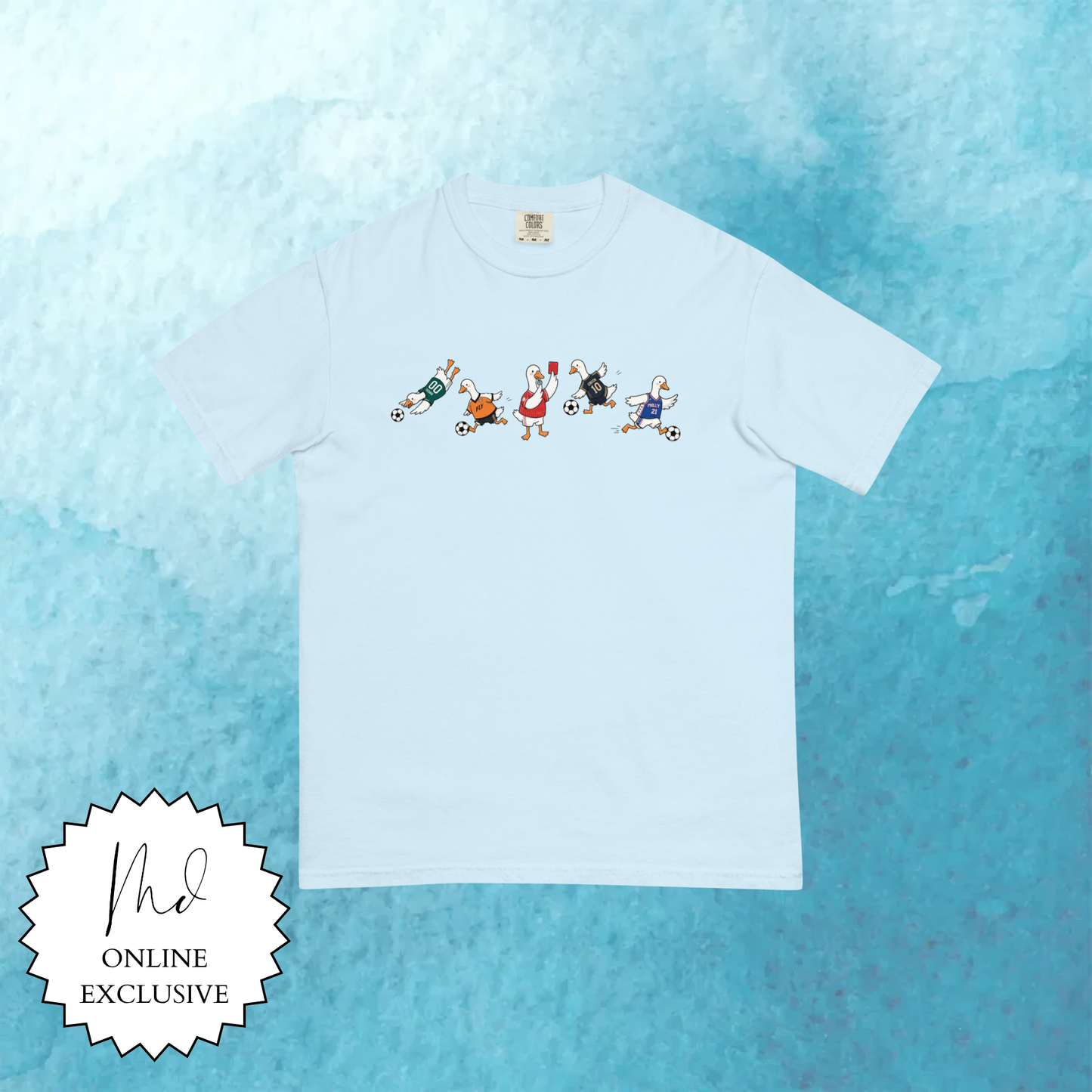 Philly Geese World Cup Shirt