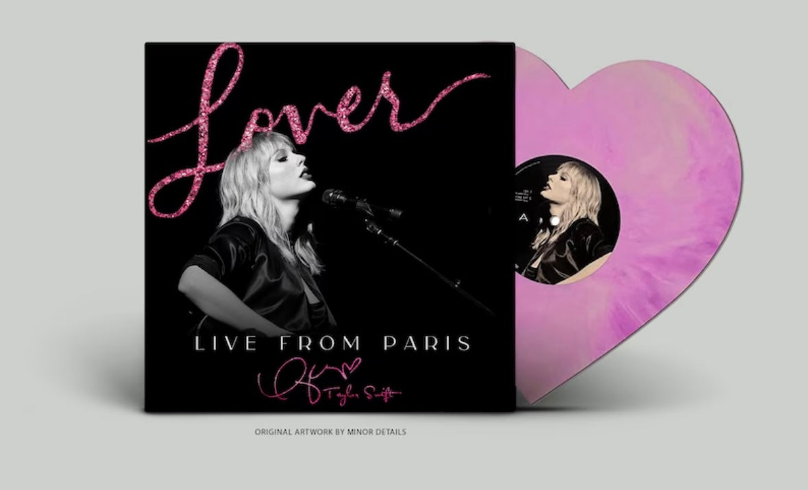 LLFP Vinyl Sleeve