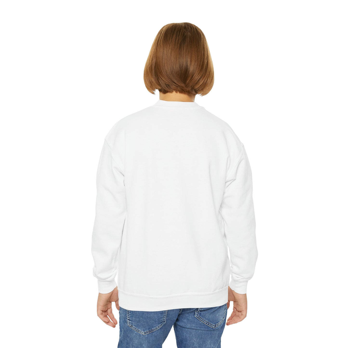 Youth Go Taylor's Boyfriend Crewneck Sweatshirt