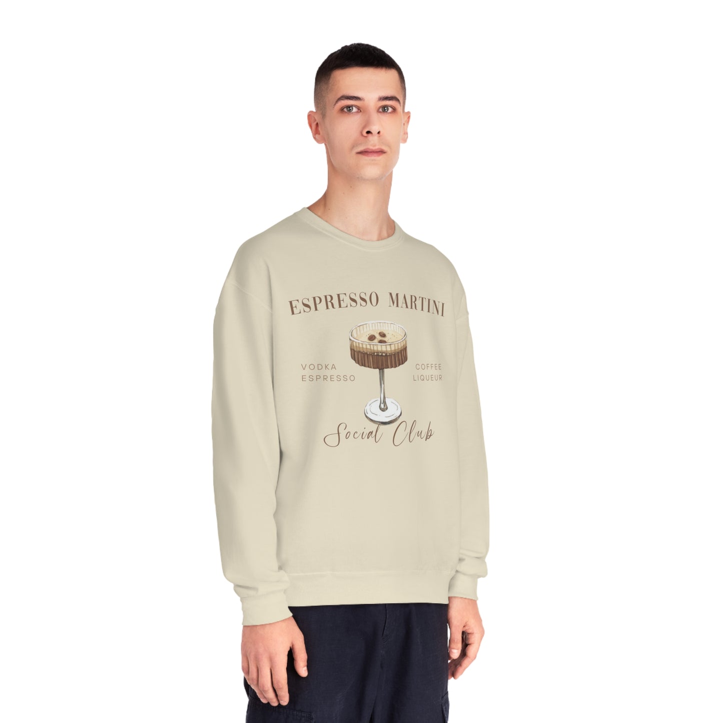 Tini Time Crewneck