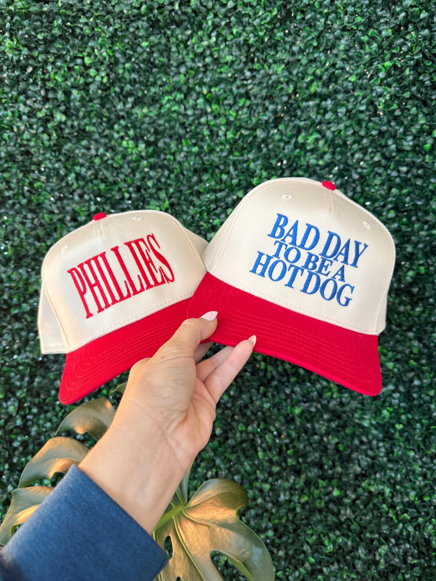 Phillies Snapback