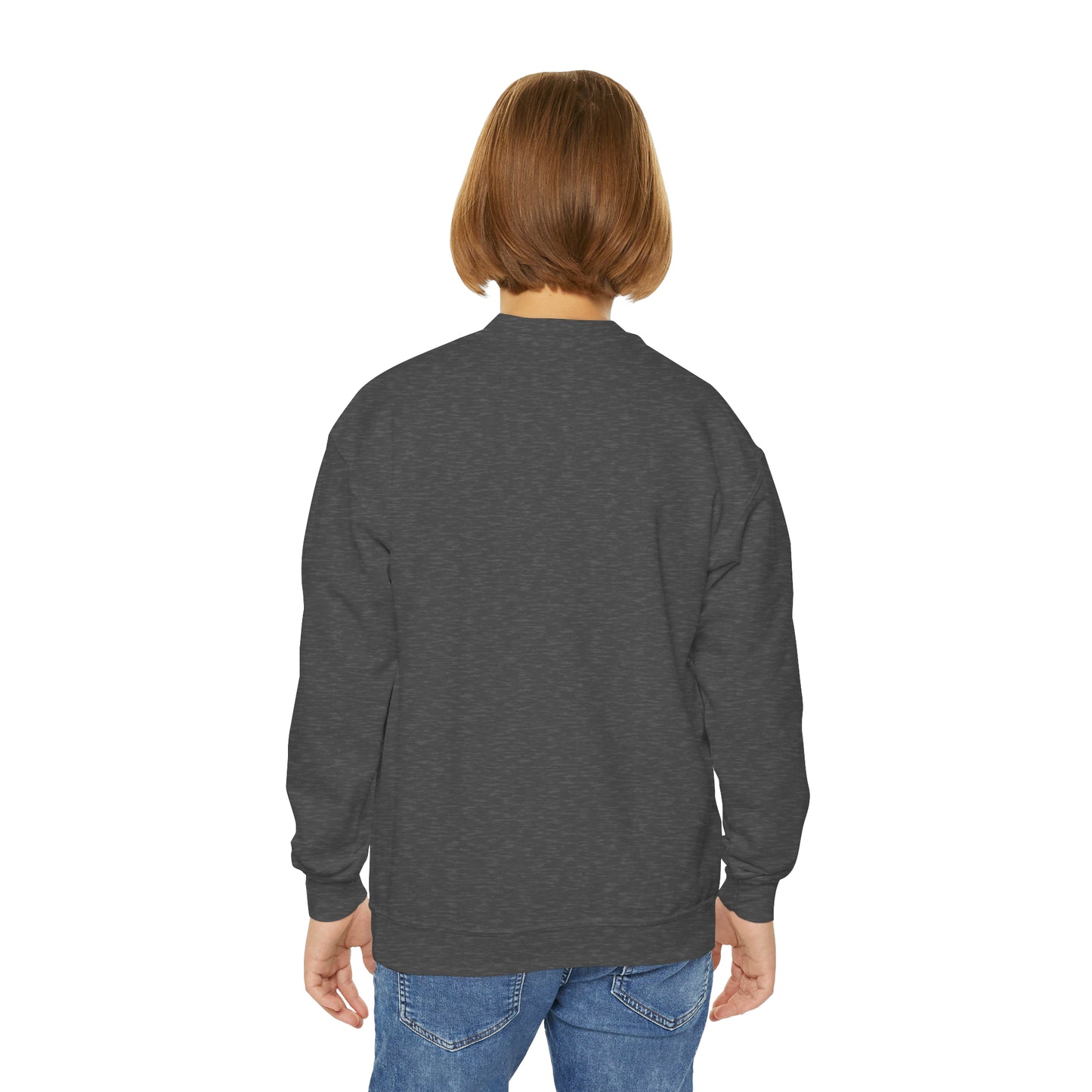 Youth Karma Crewneck Sweatshirt
