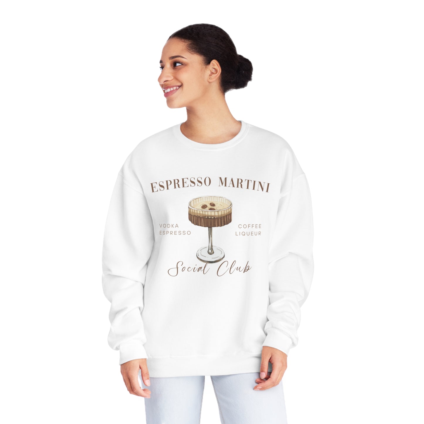 Tini Time Crewneck