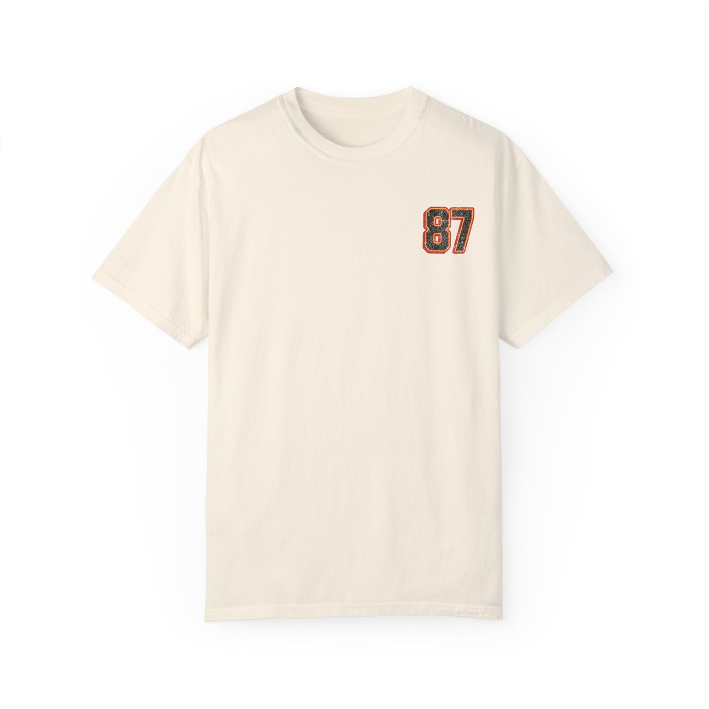 Karma // Chiefs Comfort Colors Tee