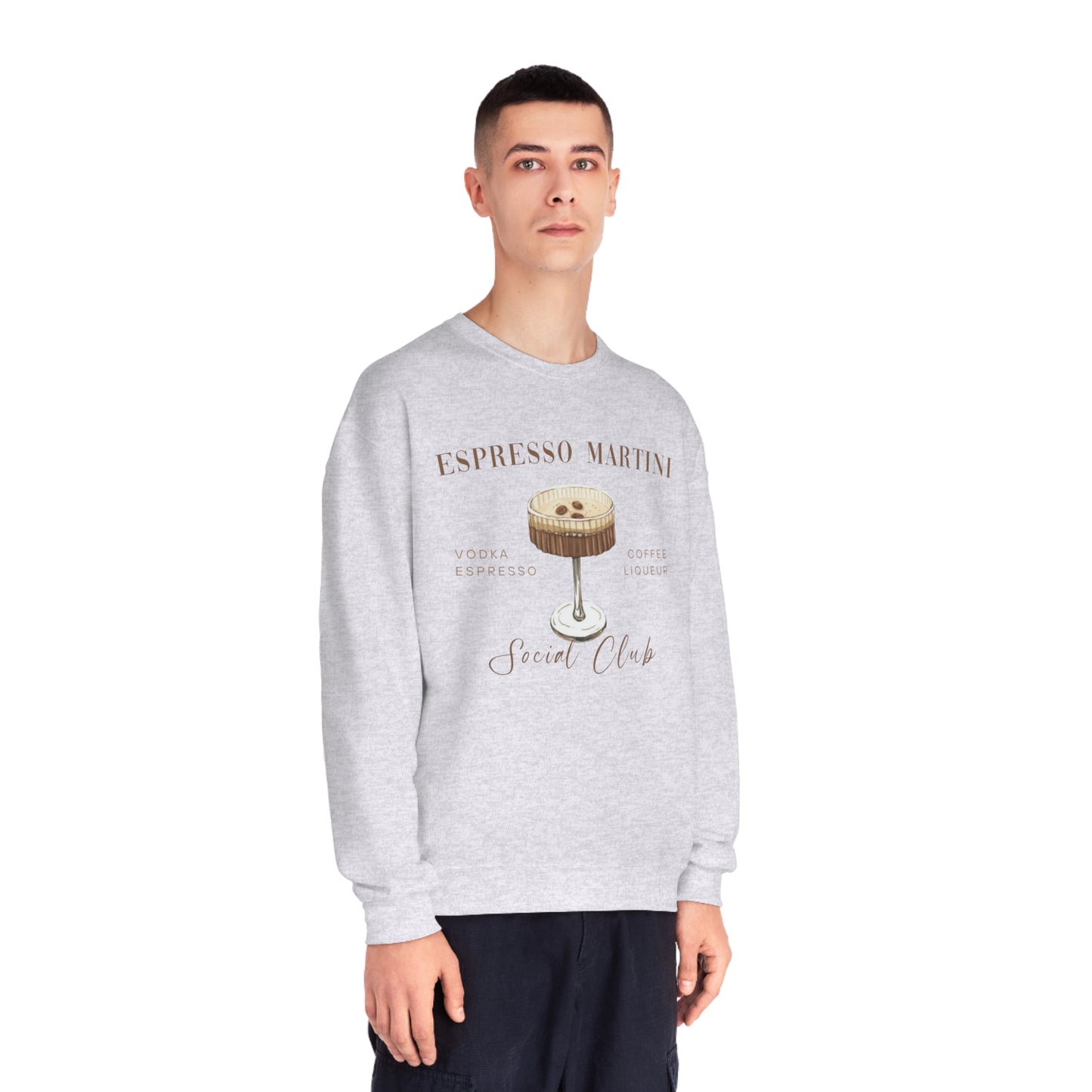 Tini Time Crewneck