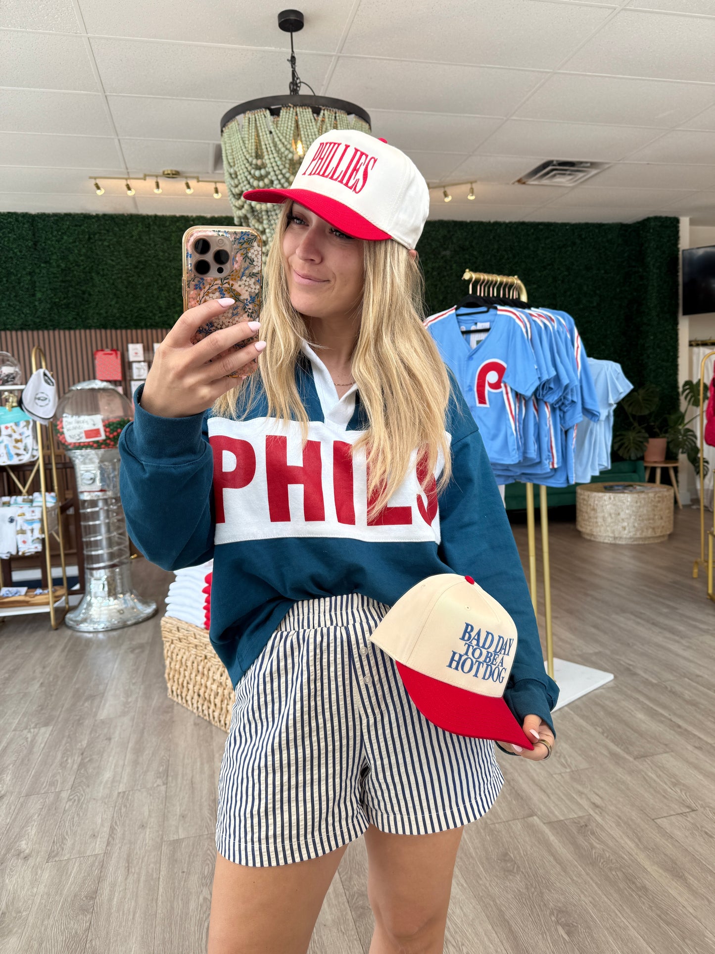 Phillies Snapback