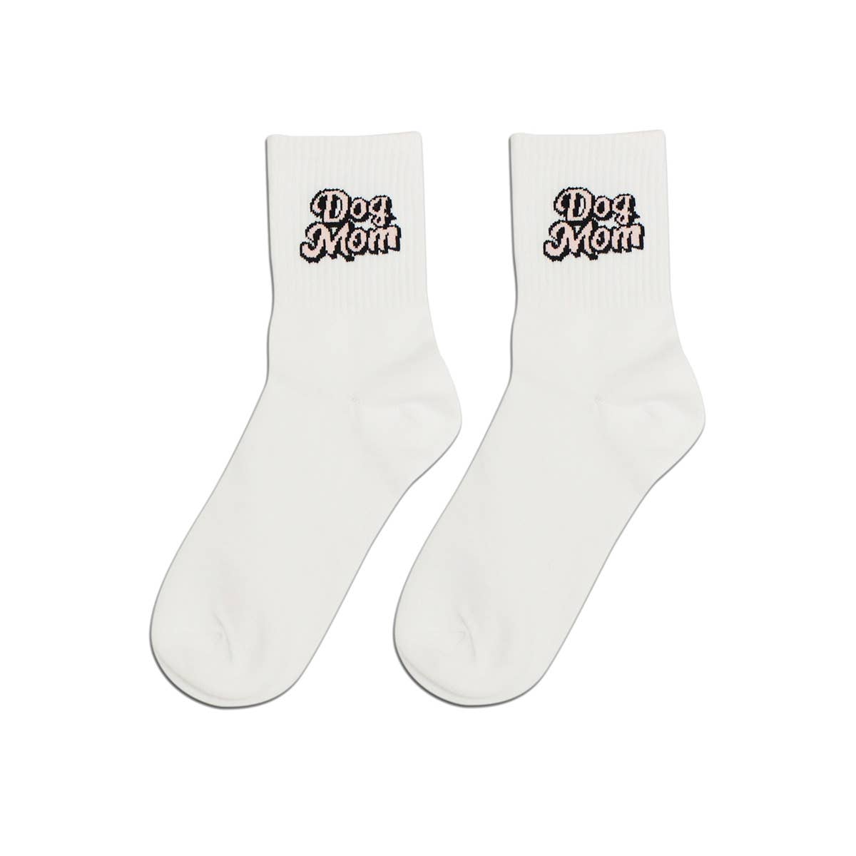 Dog Mom Socks