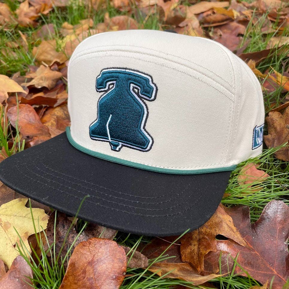 Philadelphia Liberty Bell Snapback - Blue