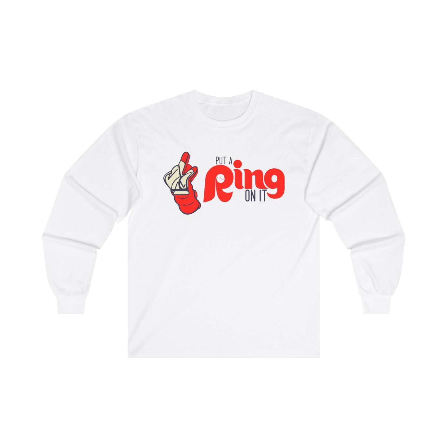 Ring Long Sleeve Tee