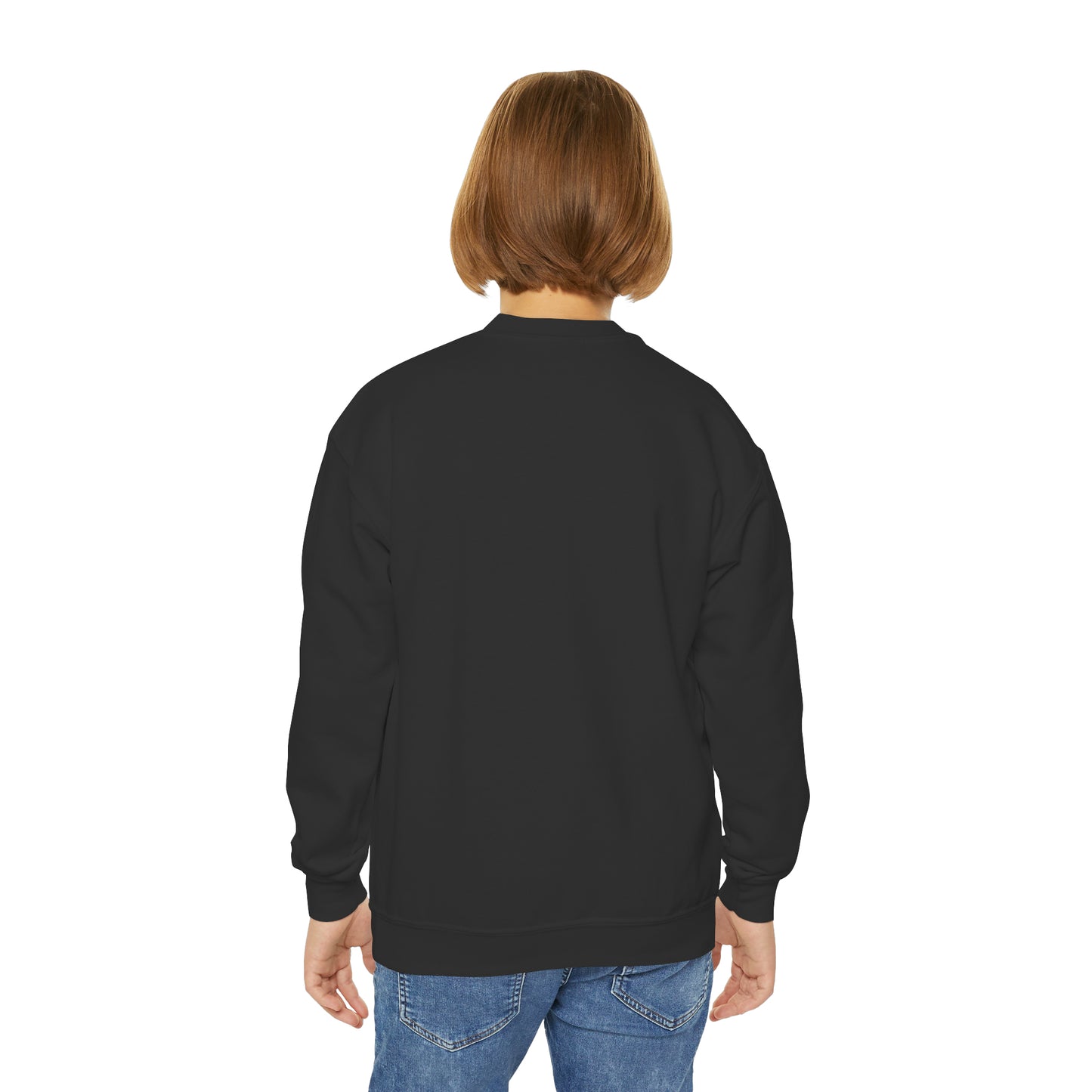 Youth Go Taylor's Boyfriend Crewneck Sweatshirt