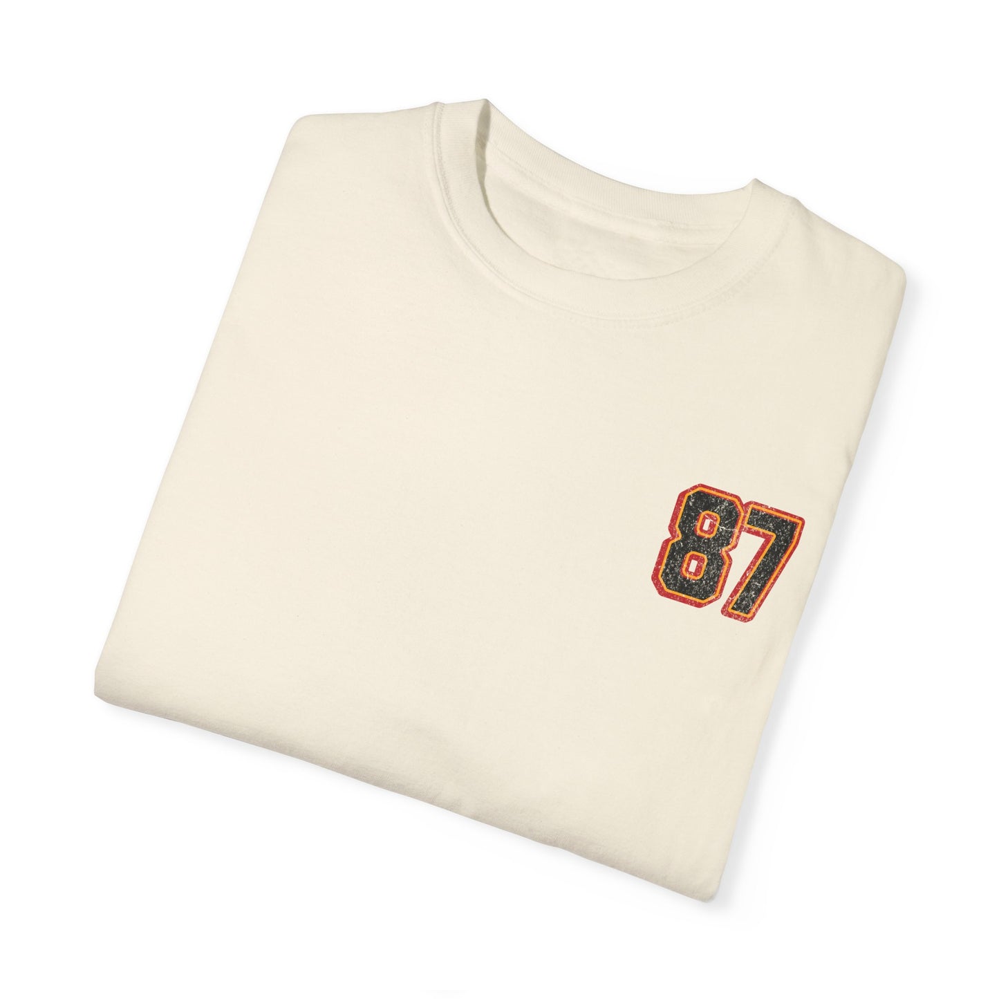 Karma // Chiefs Comfort Colors Tee