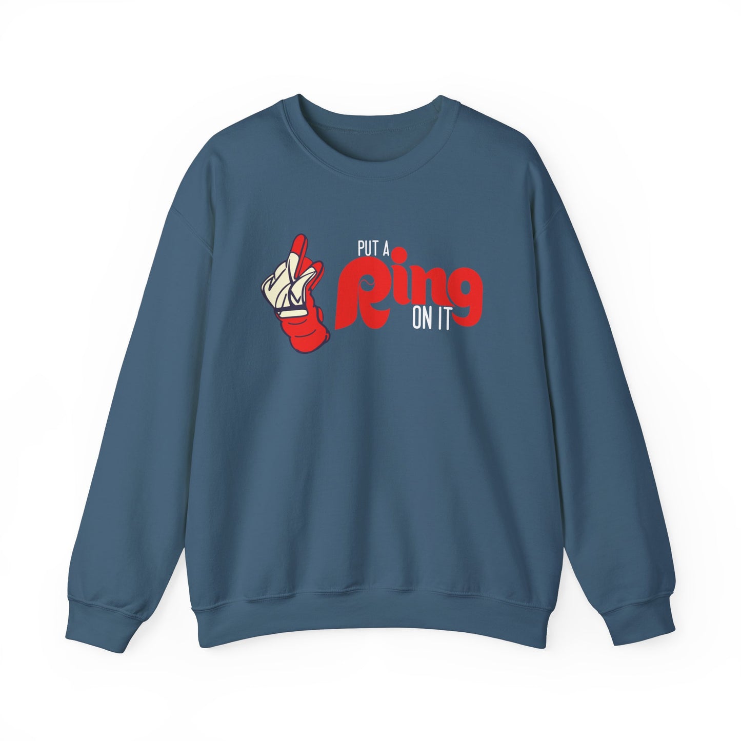 Ring Finger Crewneck