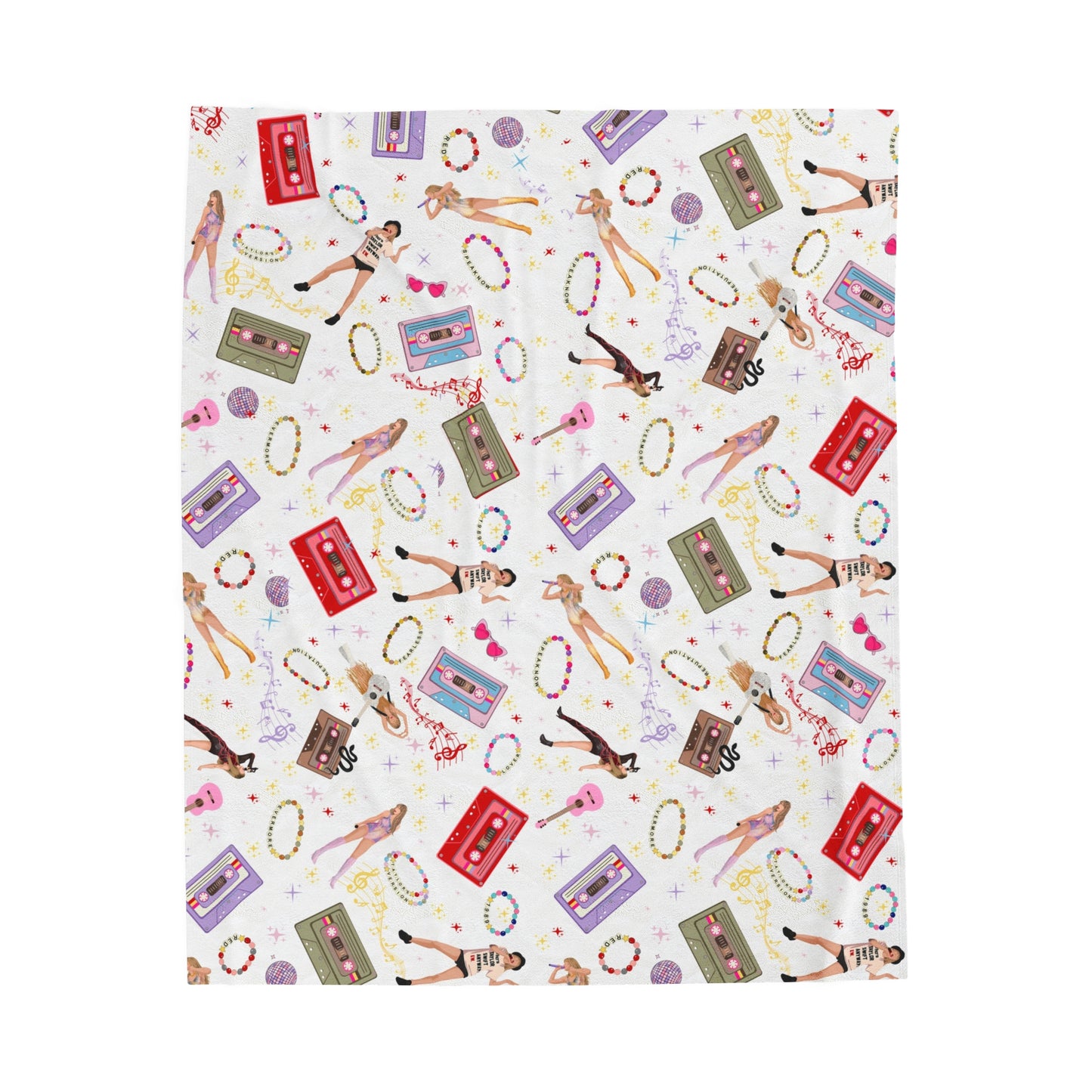 Swiftie Blanket
