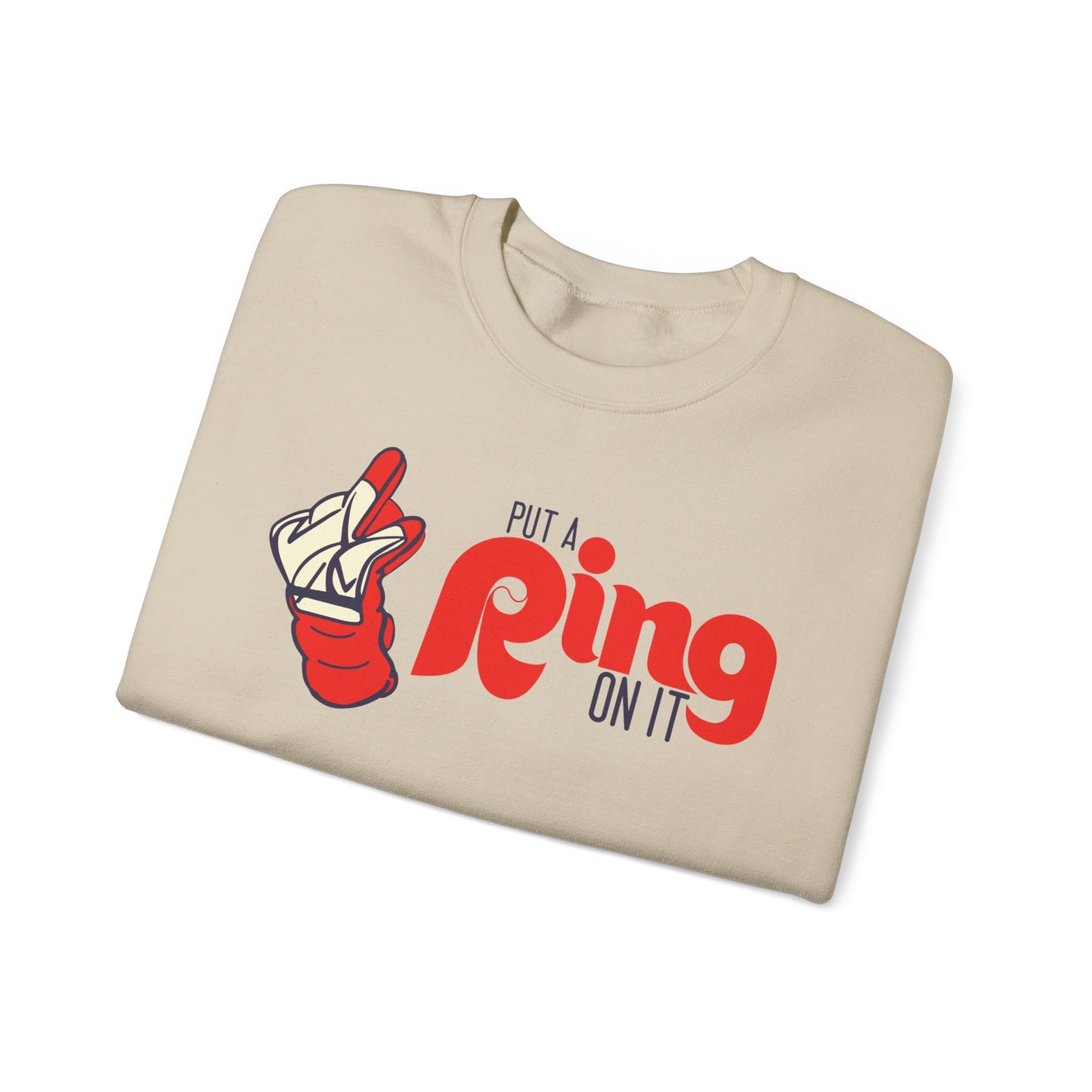 Ring Finger Crewneck