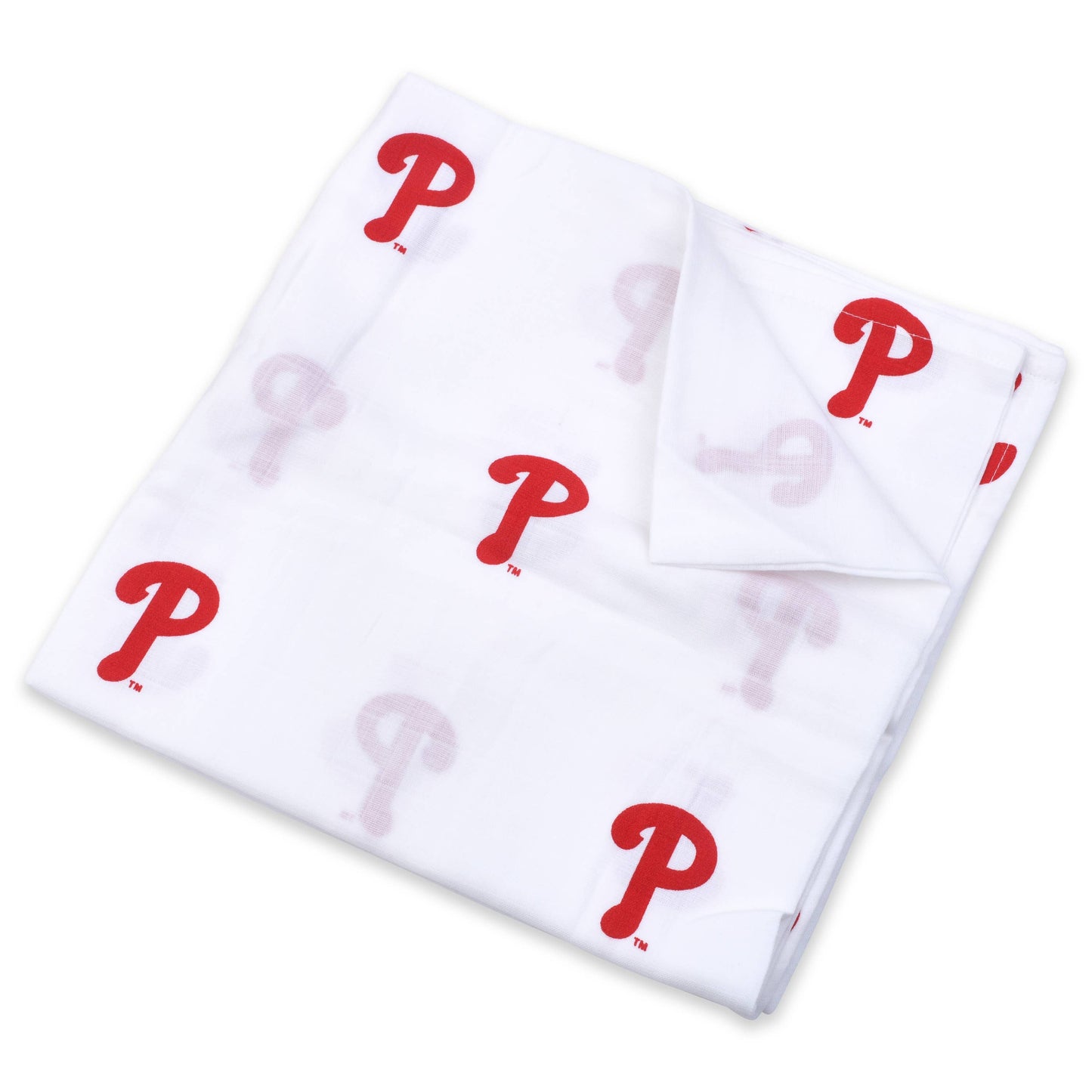 Philadelphia Phillies Muslin Swaddle