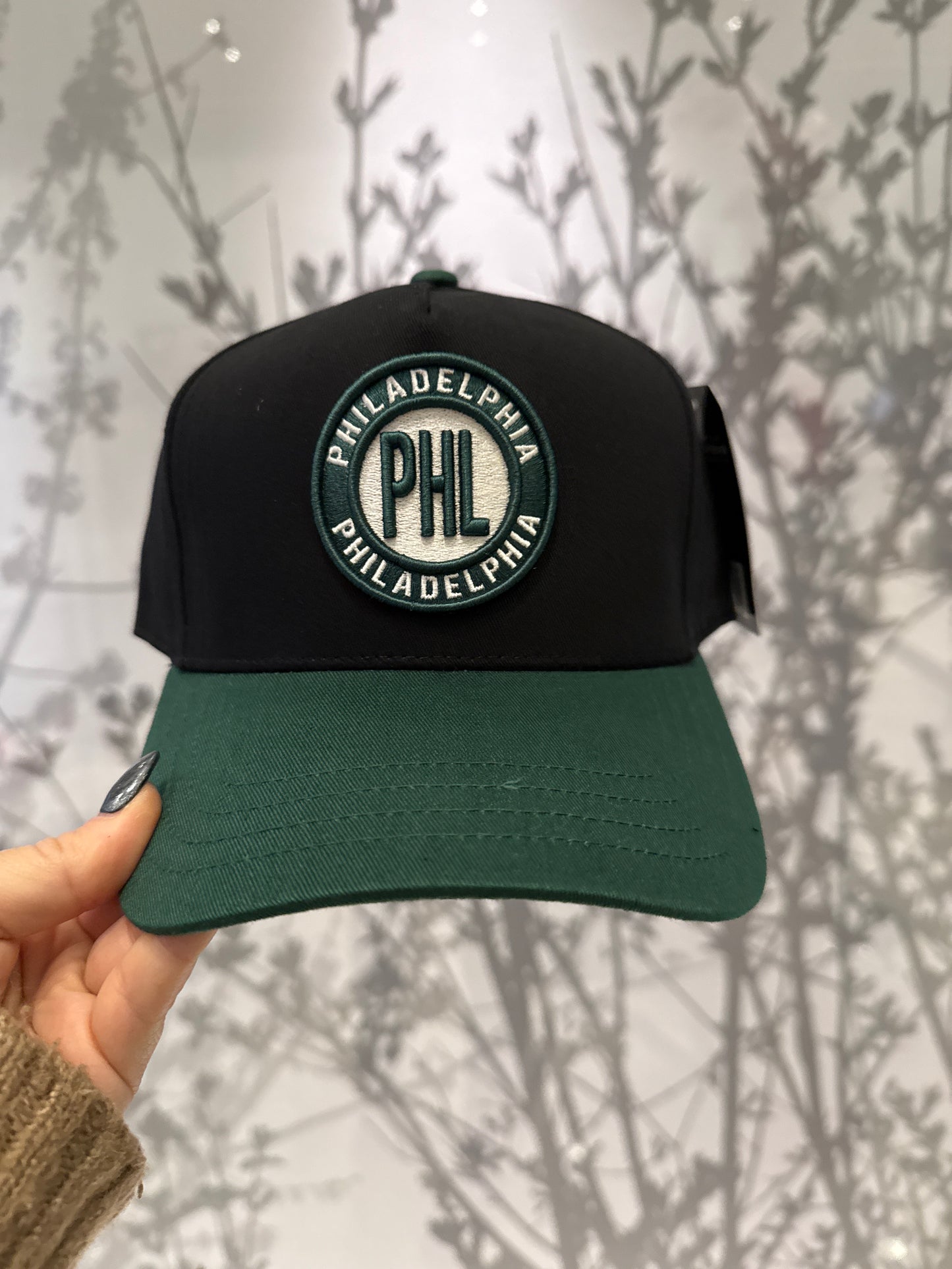 Philadelphia Snapback - Multiple Colors