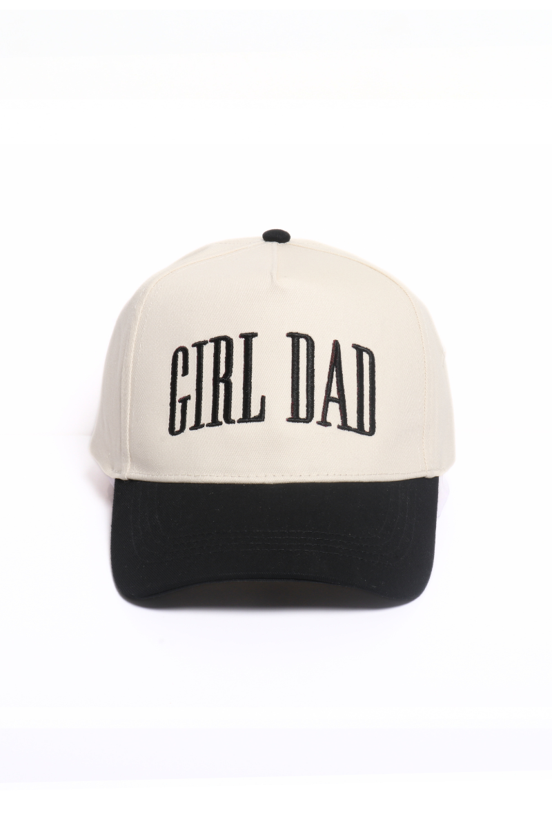 Girl Dad Hat