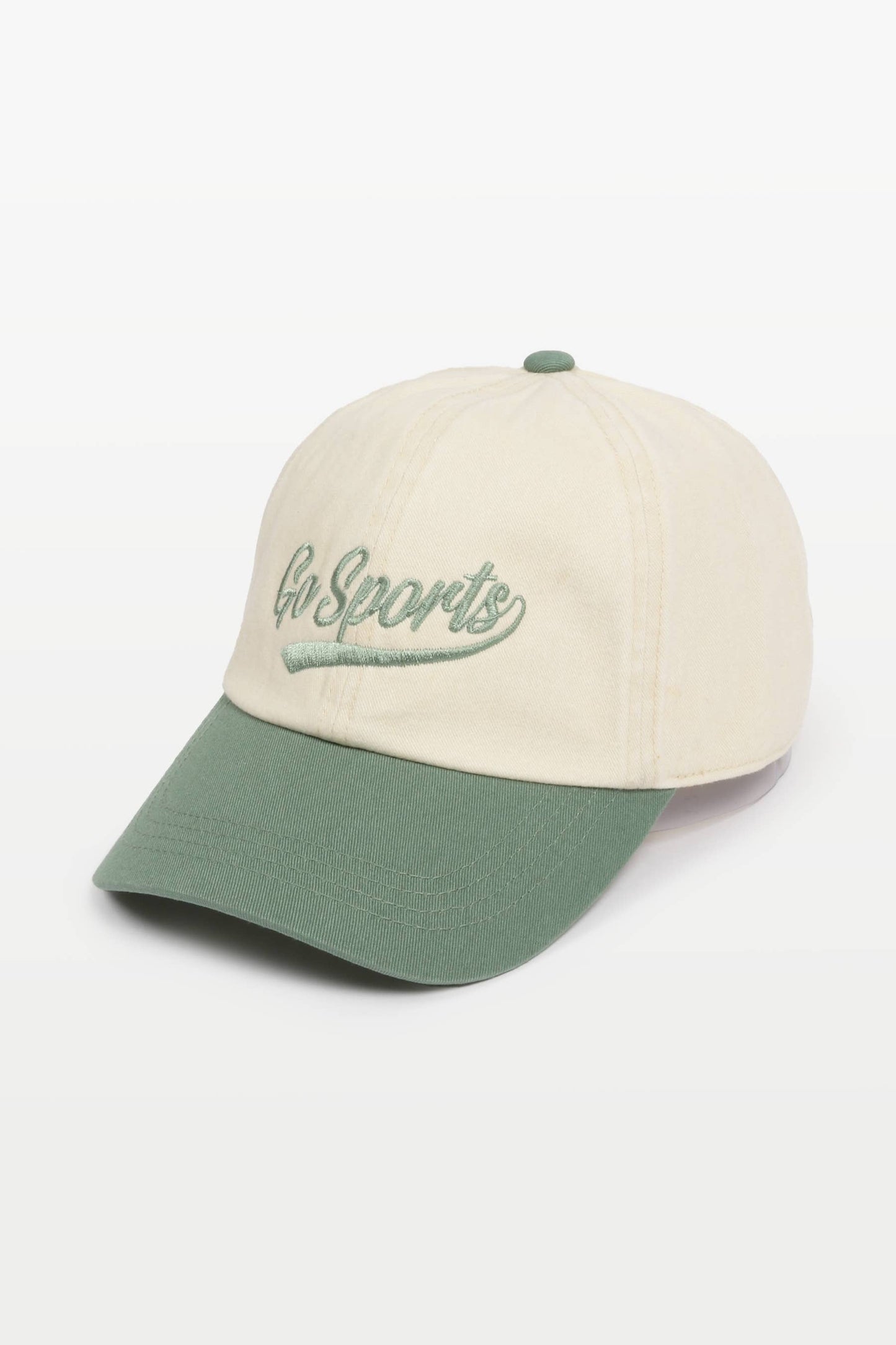 Go Sports Hat - Green