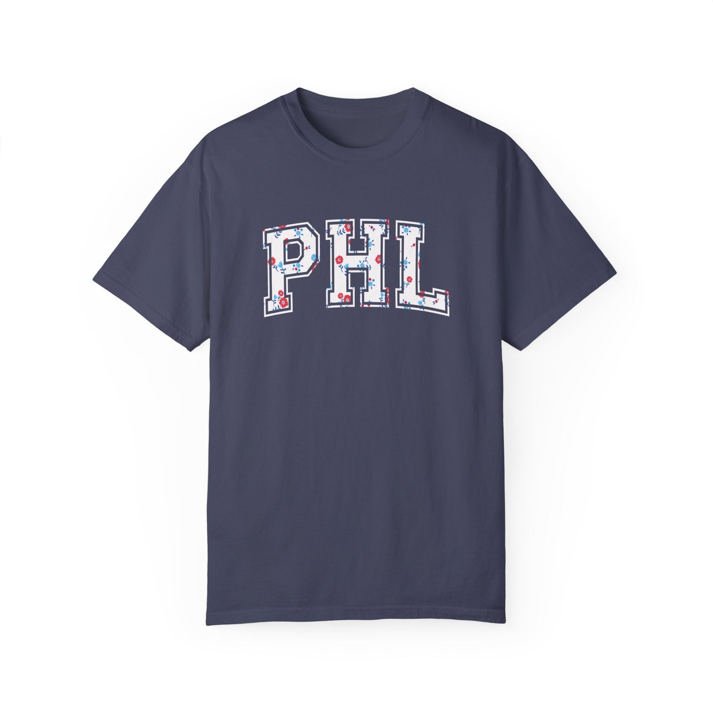 PHL Floral Festive Tee